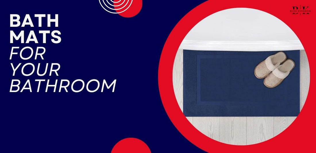 How to Choose the Perfect Bath Mat for Your Bathroom in the UAE Climate