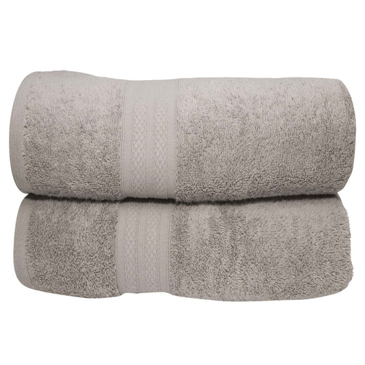 Bliss Kingdom Indigo Bath Towels 2-Pack – Extra Large 70x140 cm, 100% Cotton, Soft &  Absorbent Quick Dry Towels for Bathroom, Spa & Hotel Use